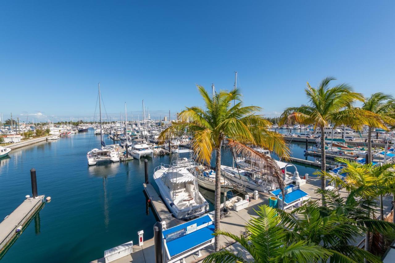 The Perry Hotel & Marina Key West Stock Island Buitenkant foto