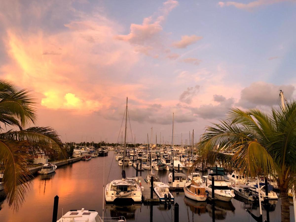 The Perry Hotel & Marina Key West Stock Island Buitenkant foto