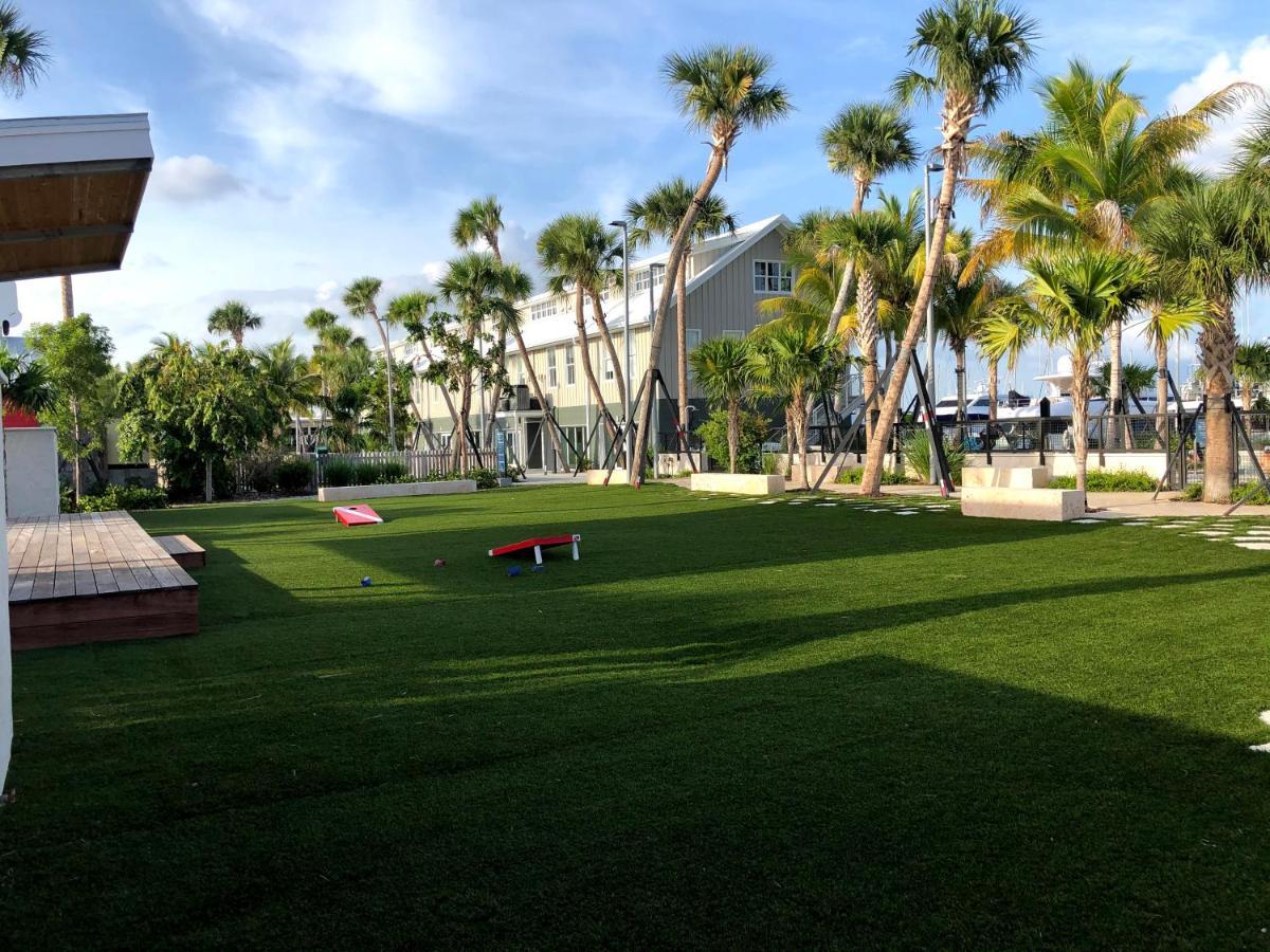 The Perry Hotel & Marina Key West Stock Island Buitenkant foto