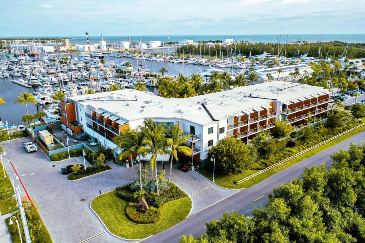 The Perry Hotel & Marina Key West Stock Island Buitenkant foto