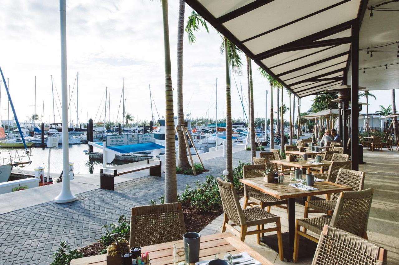 The Perry Hotel & Marina Key West Stock Island Buitenkant foto