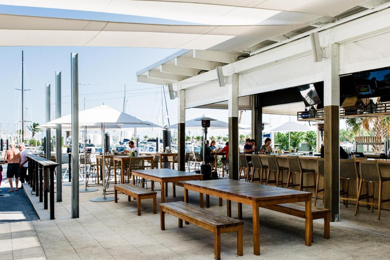 The Perry Hotel & Marina Key West Stock Island Buitenkant foto