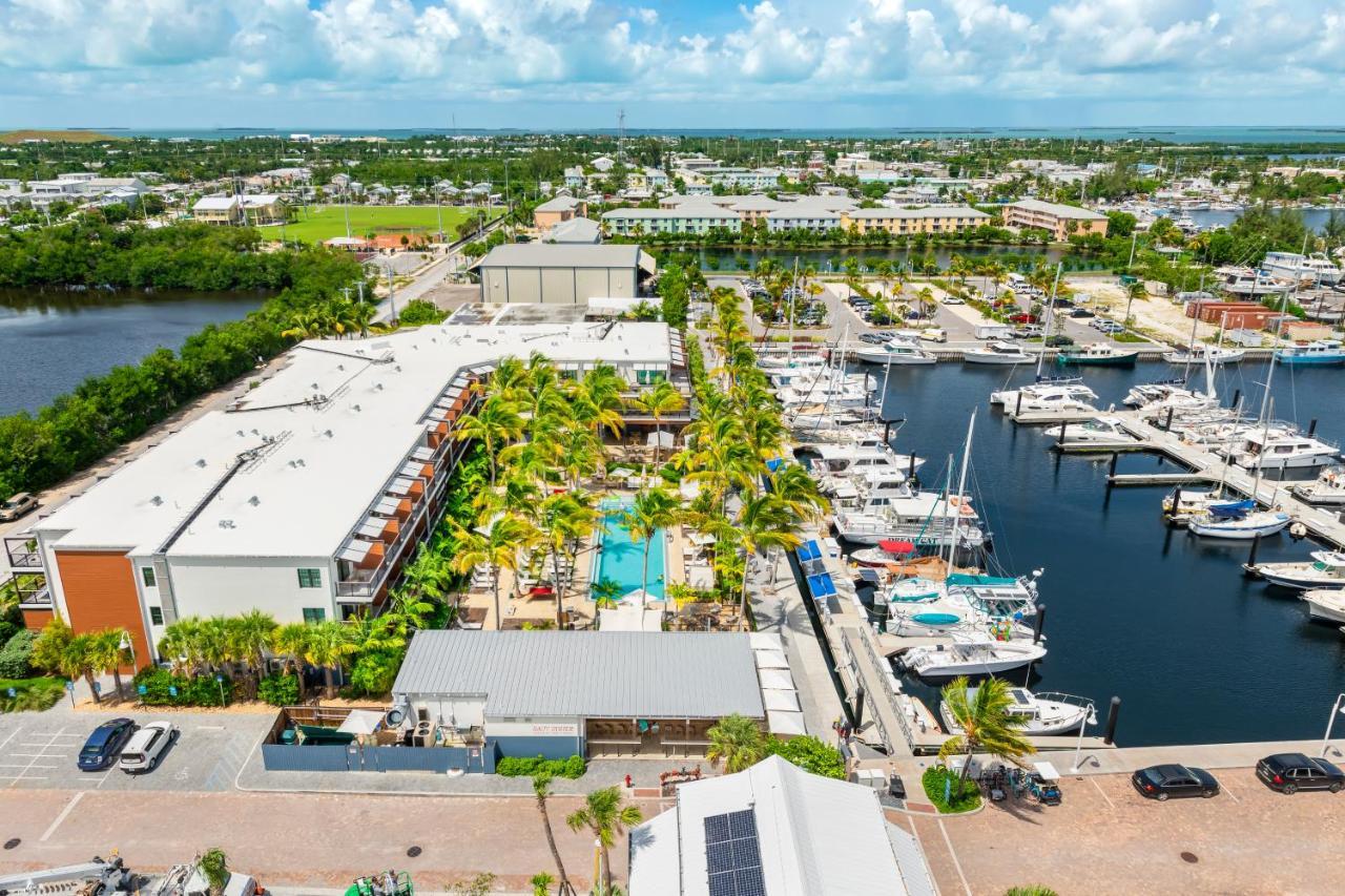The Perry Hotel & Marina Key West Stock Island Buitenkant foto