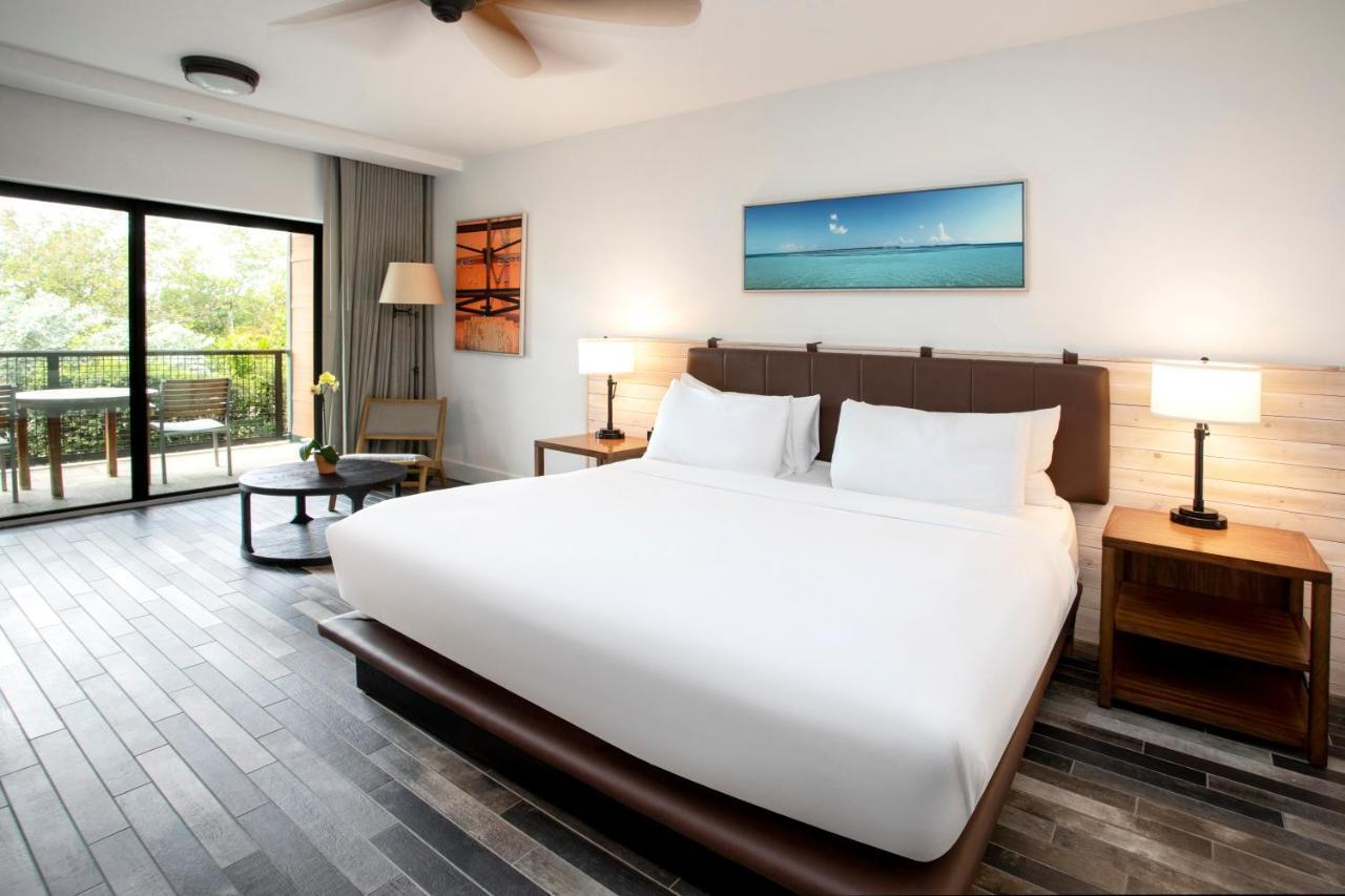 The Perry Hotel & Marina Key West Stock Island Buitenkant foto