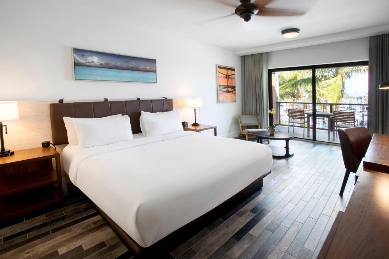 The Perry Hotel & Marina Key West Stock Island Buitenkant foto