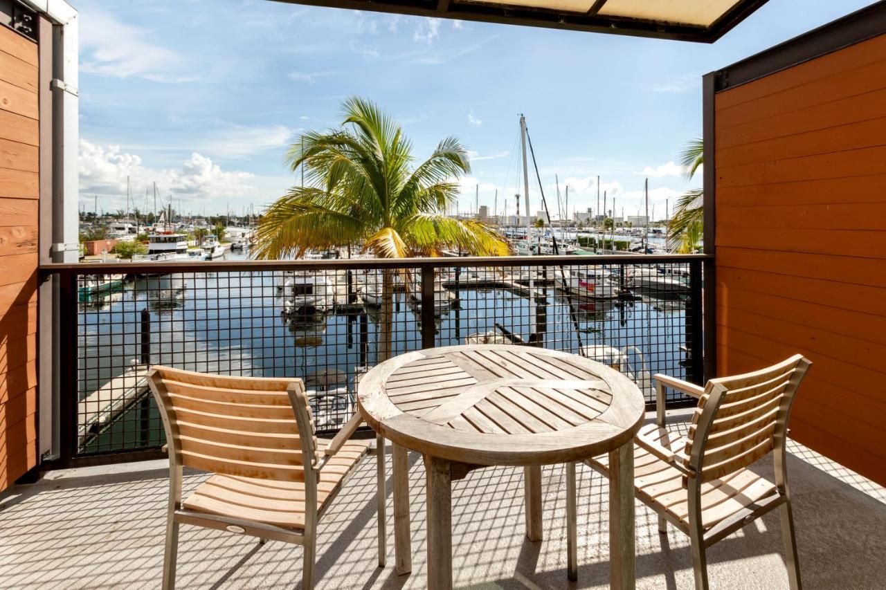 The Perry Hotel & Marina Key West Stock Island Buitenkant foto