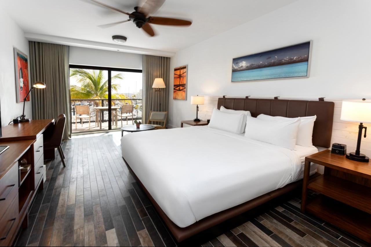 The Perry Hotel & Marina Key West Stock Island Buitenkant foto