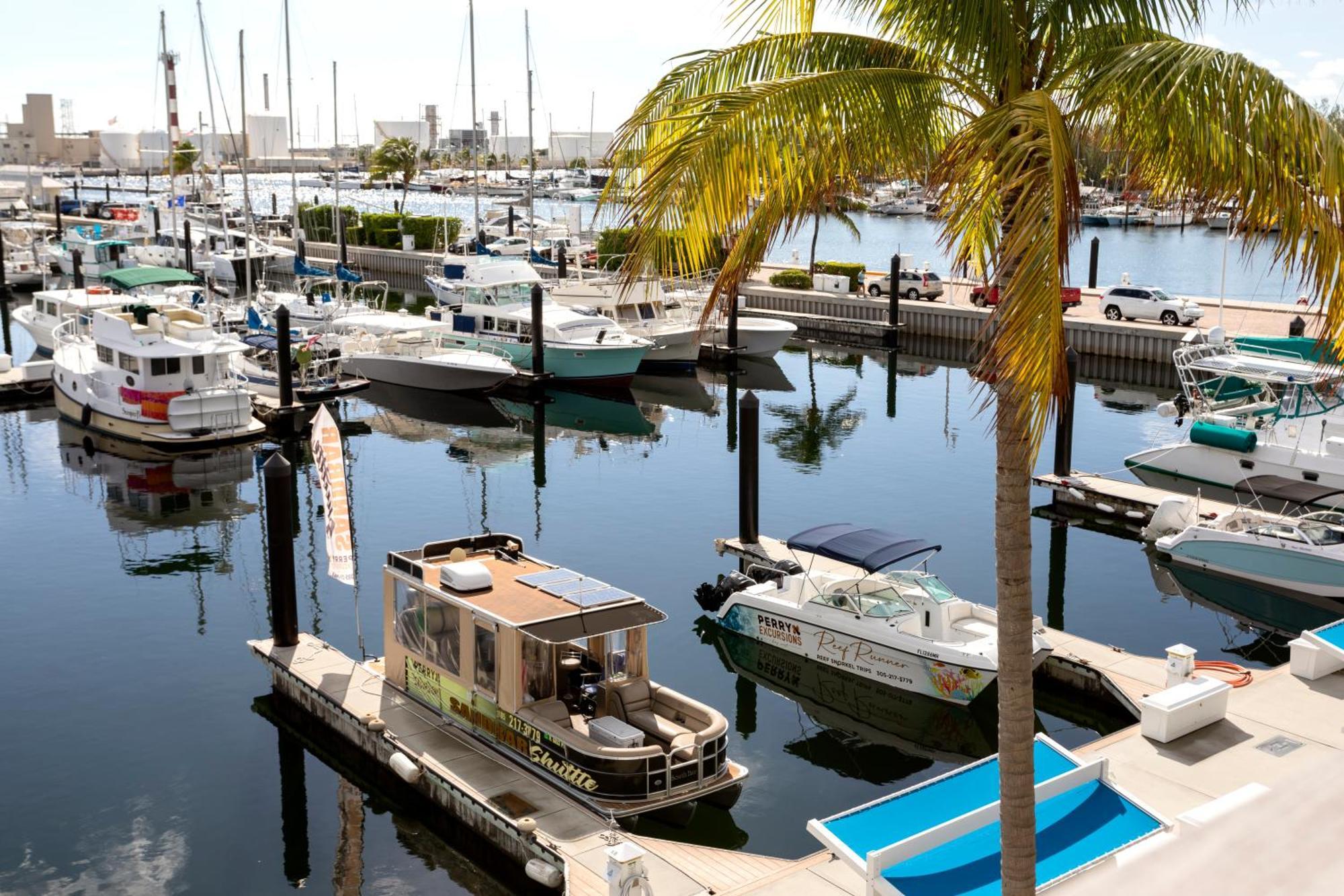The Perry Hotel & Marina Key West Stock Island Buitenkant foto