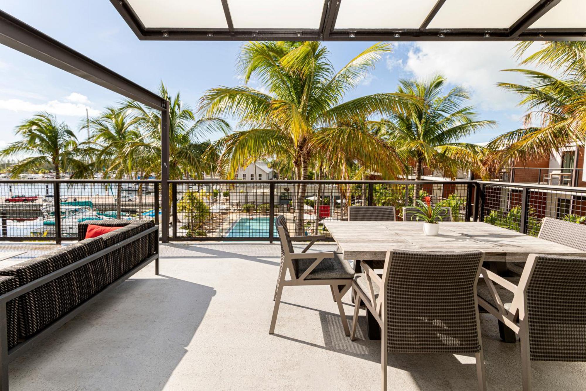 The Perry Hotel & Marina Key West Stock Island Buitenkant foto