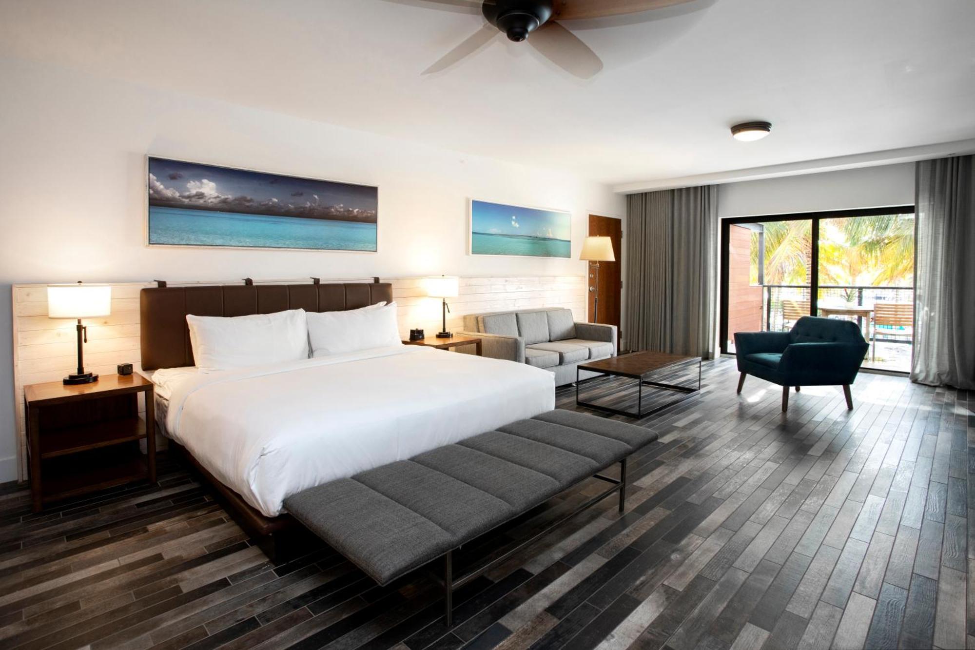 The Perry Hotel & Marina Key West Stock Island Buitenkant foto