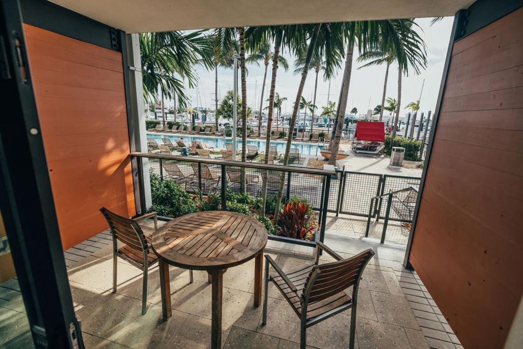 The Perry Hotel & Marina Key West Stock Island Buitenkant foto
