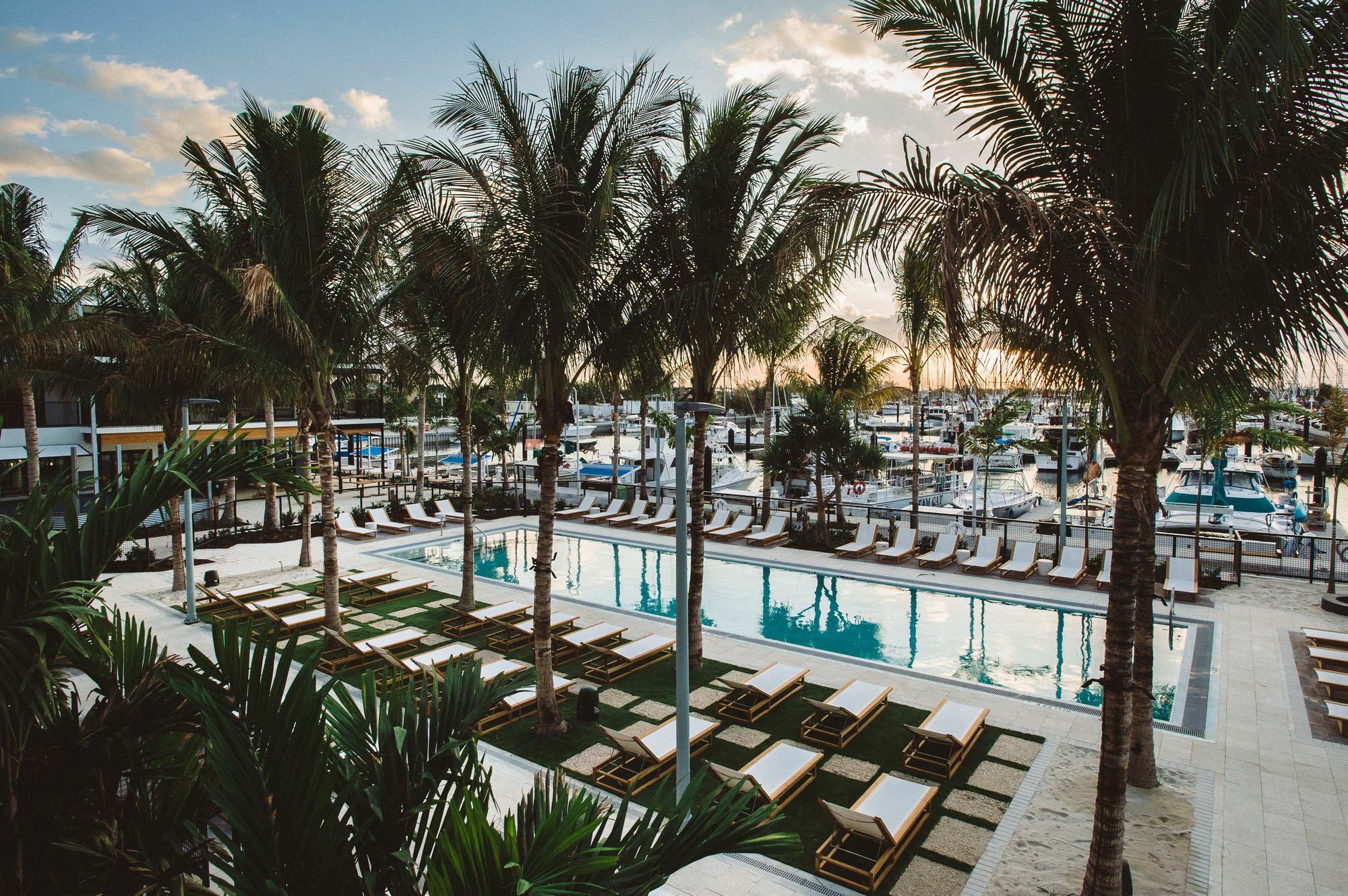 The Perry Hotel & Marina Key West Stock Island Buitenkant foto