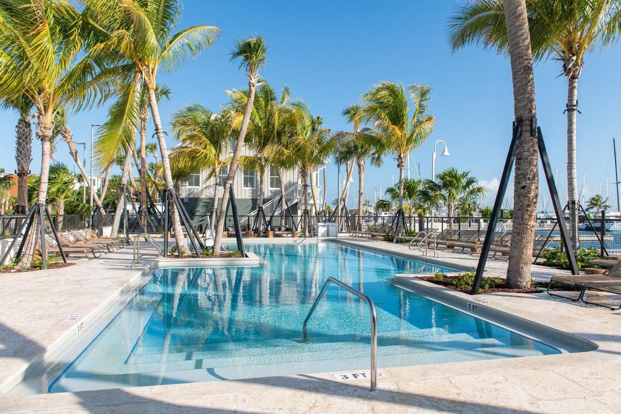 The Perry Hotel & Marina Key West Stock Island Buitenkant foto