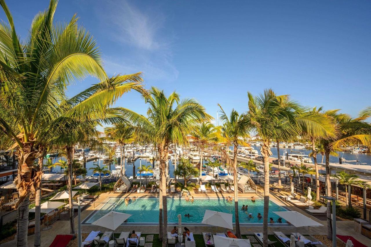 The Perry Hotel & Marina Key West Stock Island Buitenkant foto