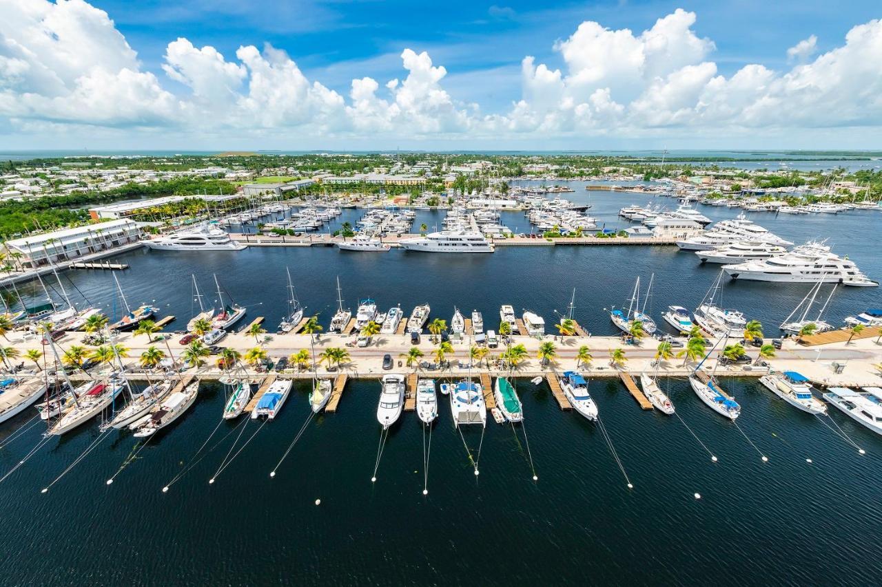 The Perry Hotel & Marina Key West Stock Island Buitenkant foto